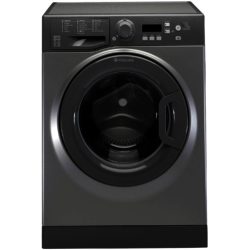 Hotpoint WMBF844G Experience Eco 8kg 1400 Spin Washing Machine in Graphite A+++